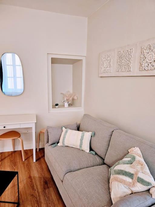 Oasis Parfumee 4 Couchages Au Coeur De Wifi Apartment