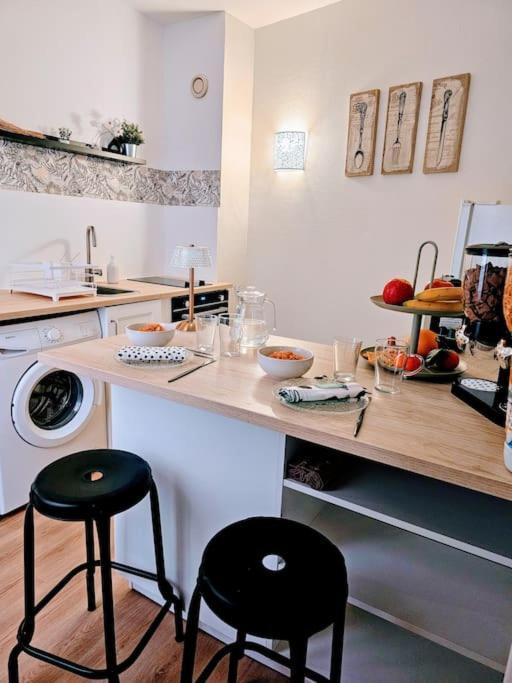 Oasis Parfumee 4 Couchages Au Coeur De Wifi Apartment