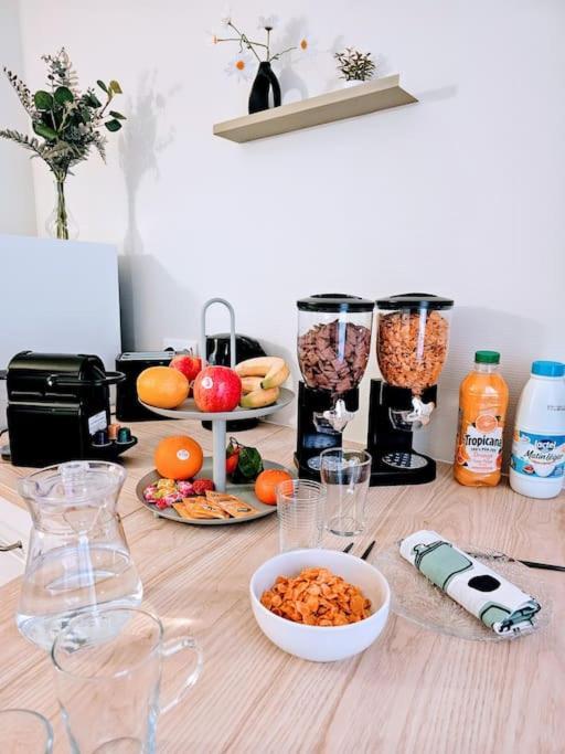 Apartment Oasis Parfumee 4 Couchages Au Coeur De Wifi Grasse