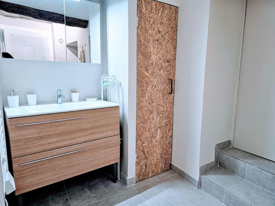 Oasis Parfumee 4 Couchages Au Coeur De Wifi Grasse