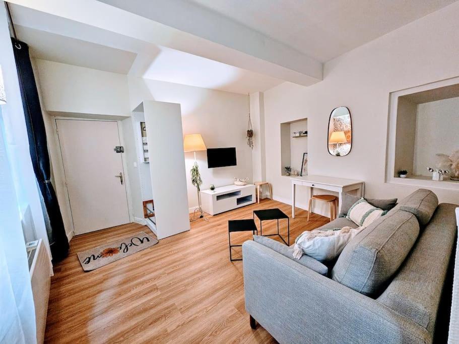 Oasis Parfumee 4 Couchages Au Coeur De Wifi Apartment *