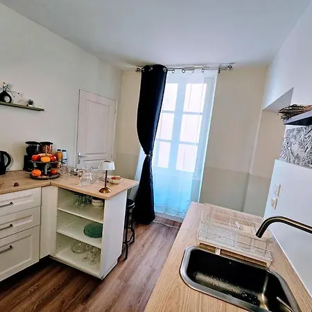 Appartement Oasis Parfumee 4 Couchages Au Coeur De Grasse Wifi Extérieur photo