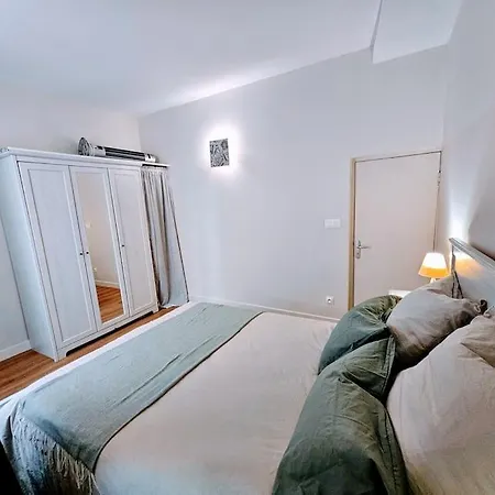 Appartement Oasis Parfumee 4 Couchages Au Coeur De Grasse Wifi Extérieur photo