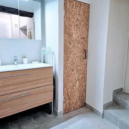 Appartement Oasis Parfumee 4 Couchages Au Coeur De Grasse Wifi Extérieur photo