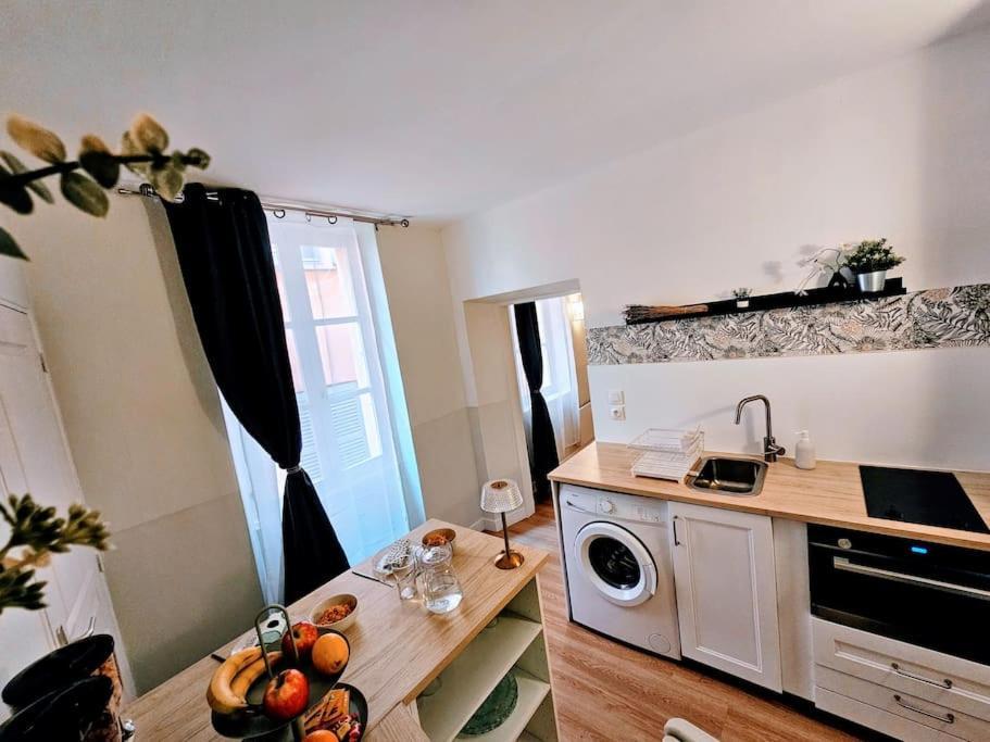 Oasis Parfumee 4 Couchages Au Coeur De Wifi Grasse