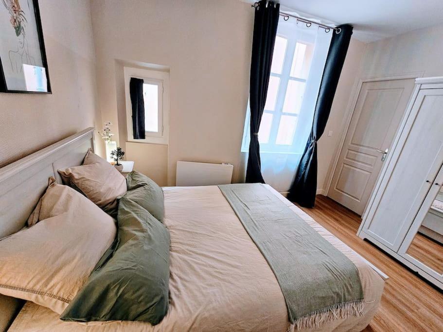 Oasis Parfumee 4 Couchages Au Coeur De Wifi *