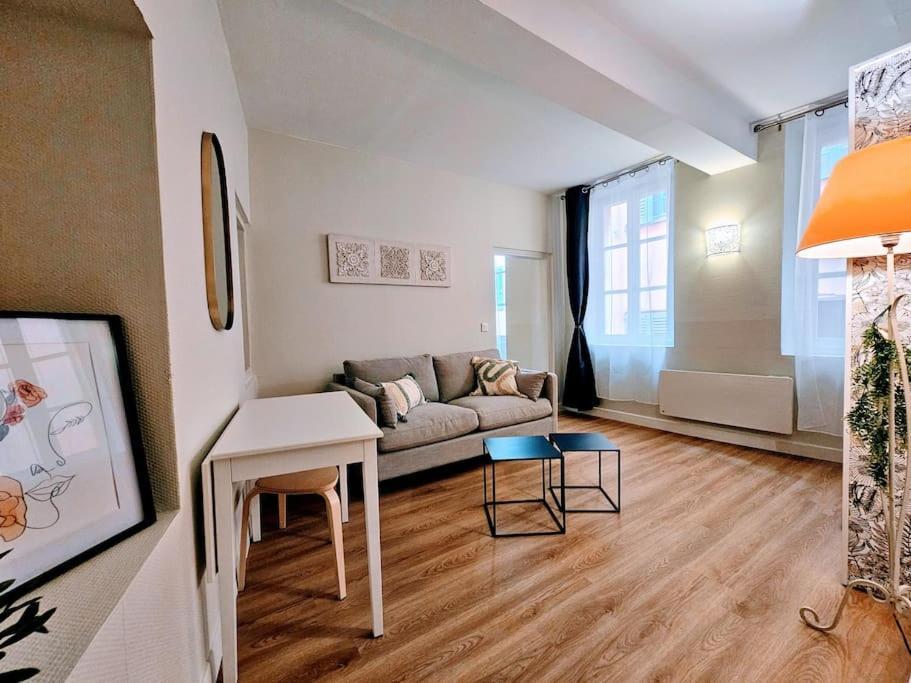 Oasis Parfumee 4 Couchages Au Coeur De Wifi Apartment *